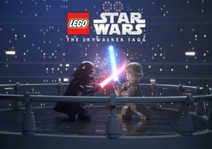 LEGO Star Wars The Skywalker Saga Xbox Series