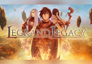 Legrand Legacy Tale Of The Fatebounds