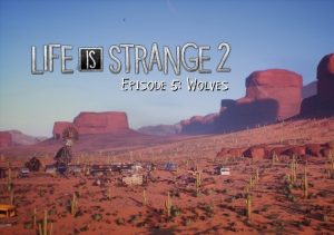 Life is Strange 2 Episode 5 Xbox One