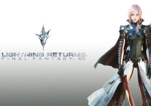 Lightning Returns Final Fantasy 13