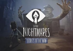 Little Nightmares Secrets of The Maw Expansion Pass PS4