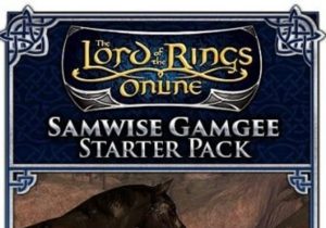 The Lord of the Rings Online: Samwise Gamgee's Starter Pack