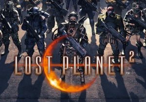 Lost Planet 2 Xbox 360