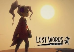 Lost Words Beyond The Page