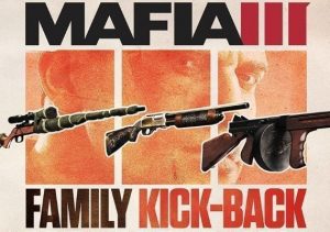 Mafia III – Family Kick-Back Pack