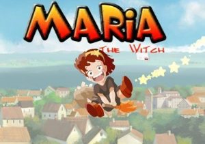 Maria the Witch Xbox Series