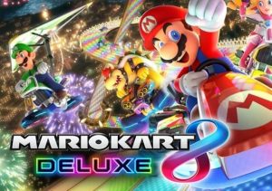 Mario Kart 8 Deluxe Switch