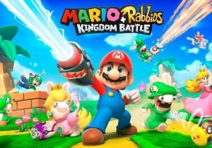 Mario + Rabbids Kingdom Battle Switch