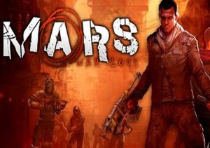 Mars War Logs