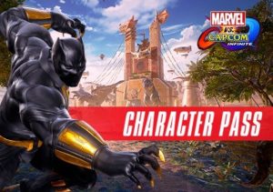 Marvel vs. Capcom: Infinite – Character Pass