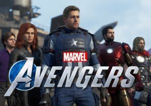 Marvel's Avengers Xbox Series