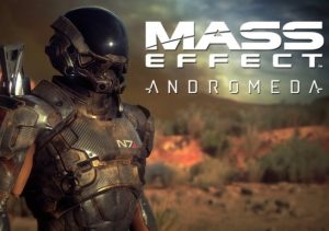 Mass Effect Andromeda Xbox Series