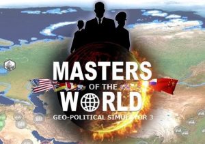 Masters of the World Geopolitical Simulator 3 2014 Edition Add-on