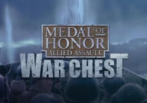 Medal of Honor Allied Assault War Chest