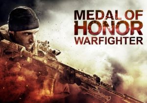 Medal of Honor Warfighter Xbox 360