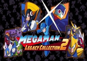 Mega Man Legacy Collection 2 Xbox Series