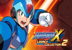 Mega Man X Legacy Collection 2 Xbox Series