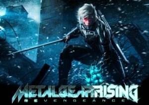 Metal Gear Rising Revengeance