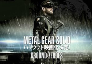 Metal Gear Solid 5 Ground Zeroes