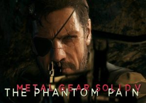 METAL GEAR SOLID 5 The Phantom Pain PS5