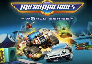 Micro Machines World Series