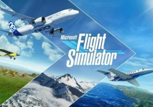 Microsoft Flight Simulator Xbox Series