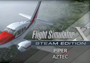 FSX: Steam Edition - Piper Aztec Add-On