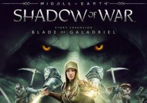 Middle-earth: Shadow of War – The Blade of Galadriel
