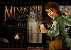 Minds Eye Secrets Of The Forgotten