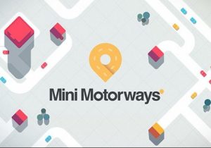 Mini Motorways Switch