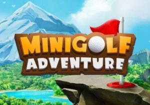 Minigolf Adventure Xbox Series