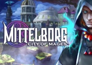 Mittelborg City of Mages