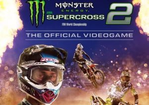 Monster Energy Supercross The Official Videogame 2 Xbox Series