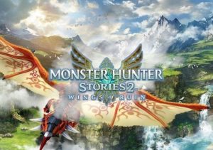 Monster Hunter Stories 2 Wings of Ruin Switch