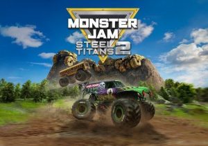 Monster Jam Steel Titans 2 Xbox One