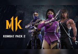 Mortal Kombat 11 Kombat Pack 2 PS5
