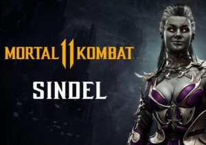 Mortal Kombat 11 Sindel