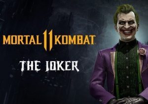 Mortal Kombat 11 The Joker
