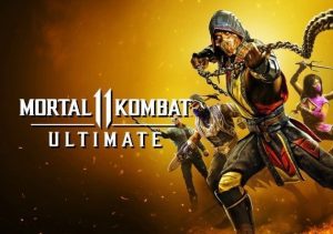 Mortal Kombat 11 Ultimate Edition PS5