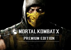 Mortal Kombat X Xbox Series