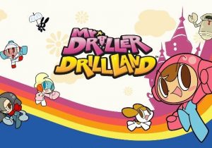 Mr. DRILLER DrillLand