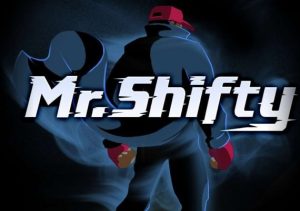 Mr. Shifty Xbox Series
