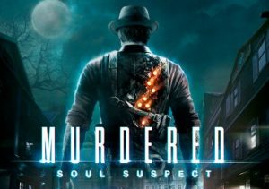 Murdered Soul Suspect Xbox Series
