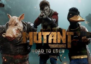Mutant Year Zero Road to Eden Xbox Series