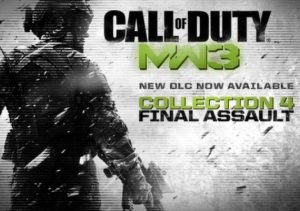 MW3 Collection 4 Final Assault