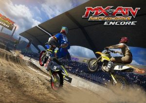 MX vs. ATV Supercross Encore Edition
