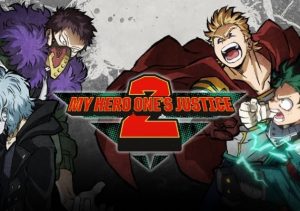 My Hero One's Justice 2 PS4