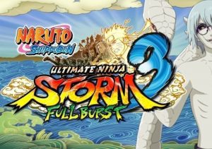 Naruto Shippuden Ultimate Ninja Storm 3 Full Burst