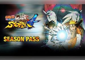 NARUTO STORM 4 - Season Pass