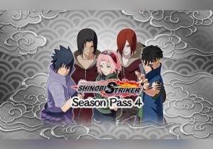 NARUTO TO BORUTO SHINOBI STRIKER Season Pass 4 Xbox Series